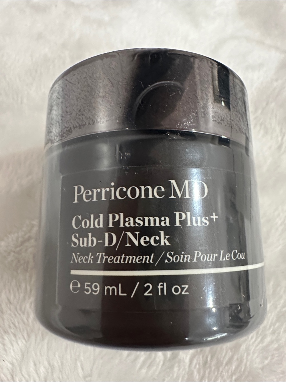 Perricone MD Cold Plasma Plus+ Sub-D/Neck Treatment - Black